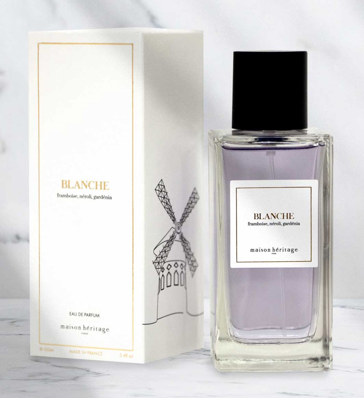 Blanche - Maison Héritage - Gallery 1