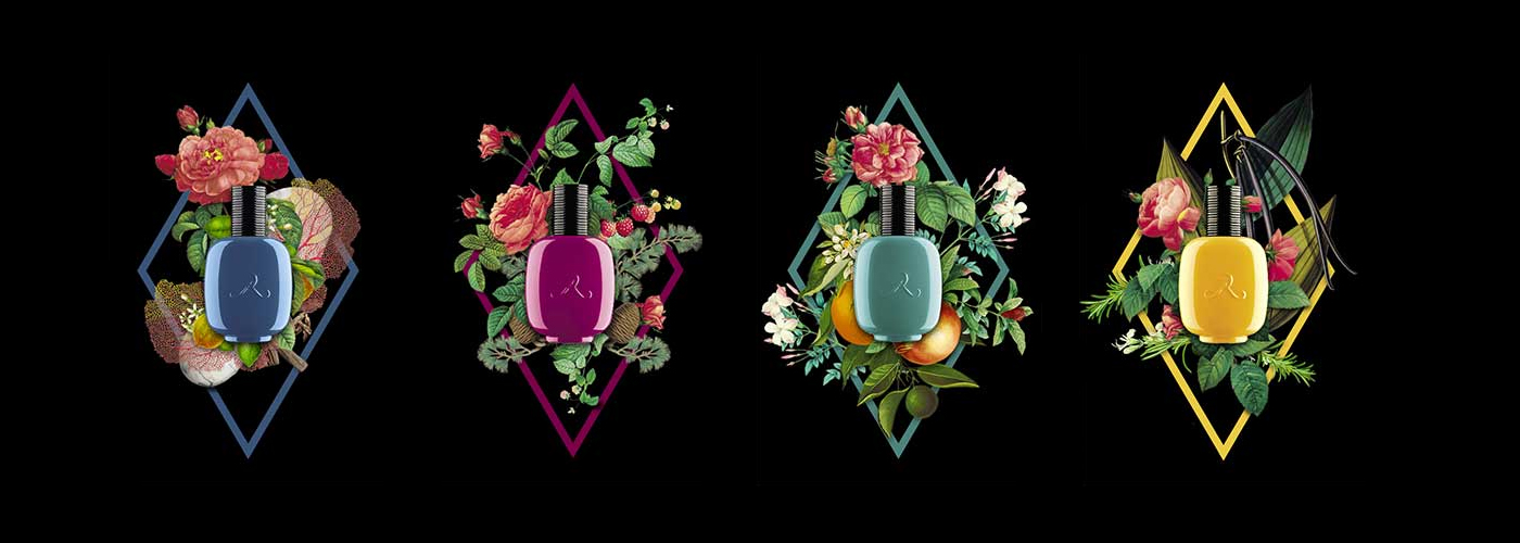 Bleu Abysse - Les Parfums de Rosine - Gallery 1