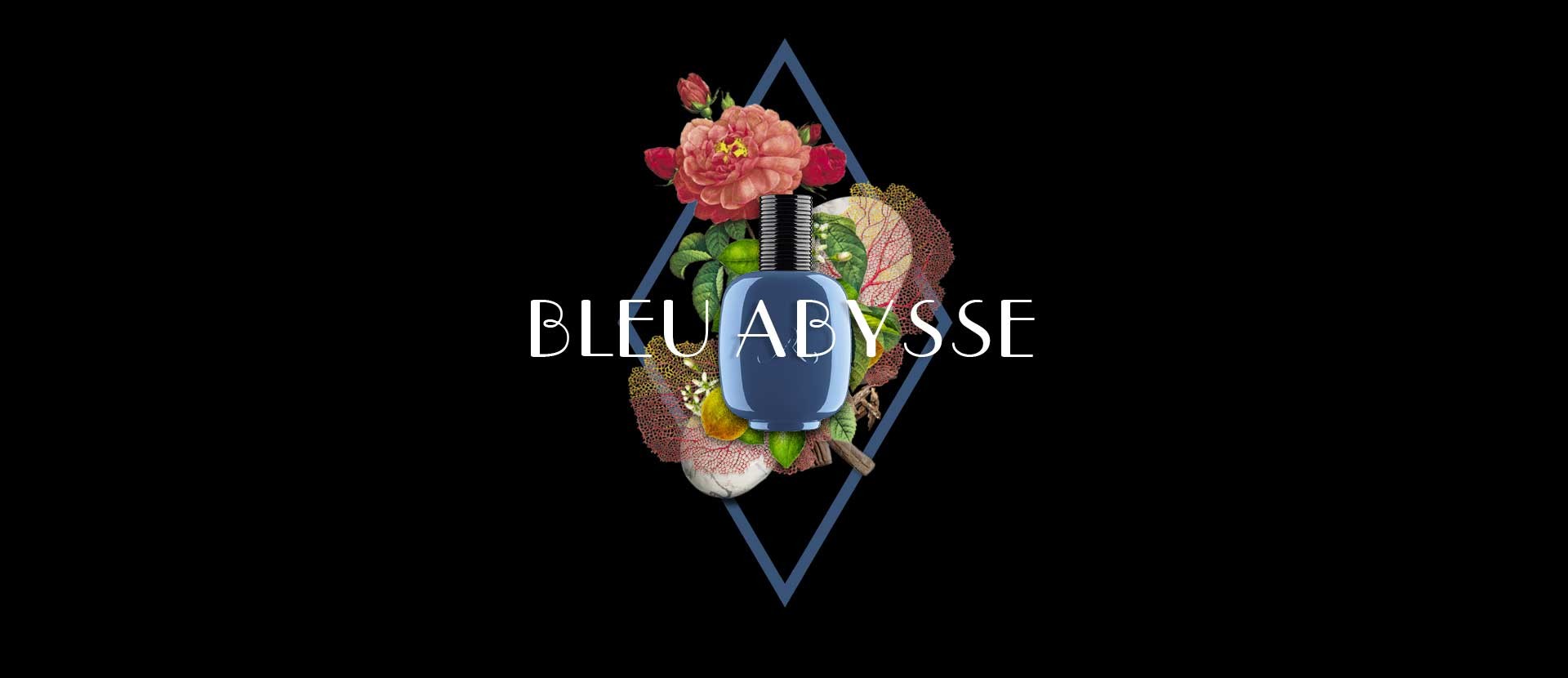 Bleu Abysse - Les Parfums de Rosine - Gallery 2