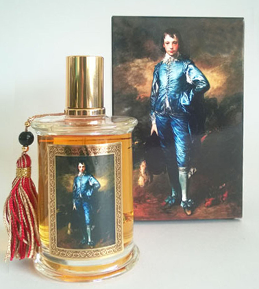 Bleu Satin - MDCI Parfums - Gallery 2
