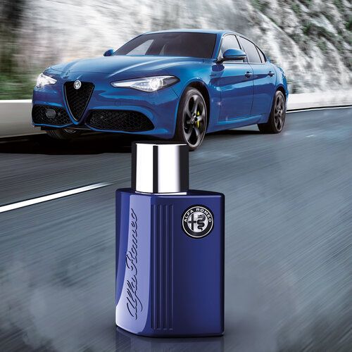 Blue - Alfa Romeo Perfumes - Gallery 2