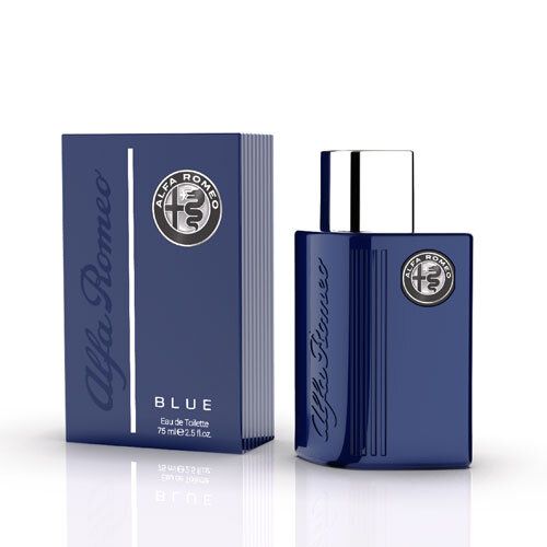 Blue - Alfa Romeo Perfumes - Gallery 3