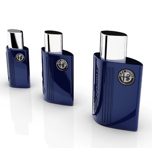 Blue - Alfa Romeo Perfumes - Gallery 4