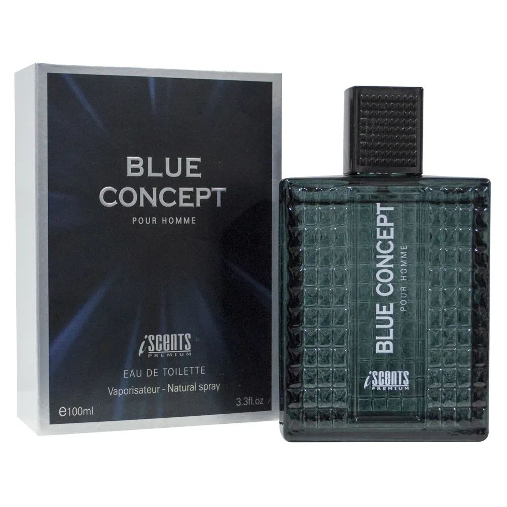 Blue Concept - I-Scents Premium - Gallery 1