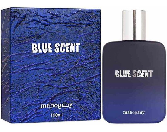 Blue Scent - Mahogany - Gallery 1