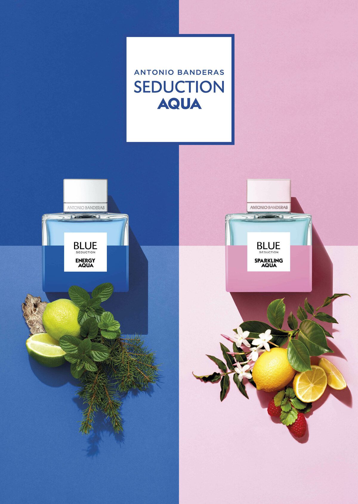 Blue Seduction Sparkling Aqua - Antonio Banderas - Gallery 2