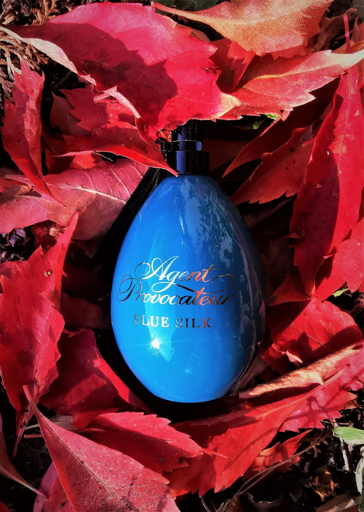 Blue Silk - Agent Provocateur - Gallery 2