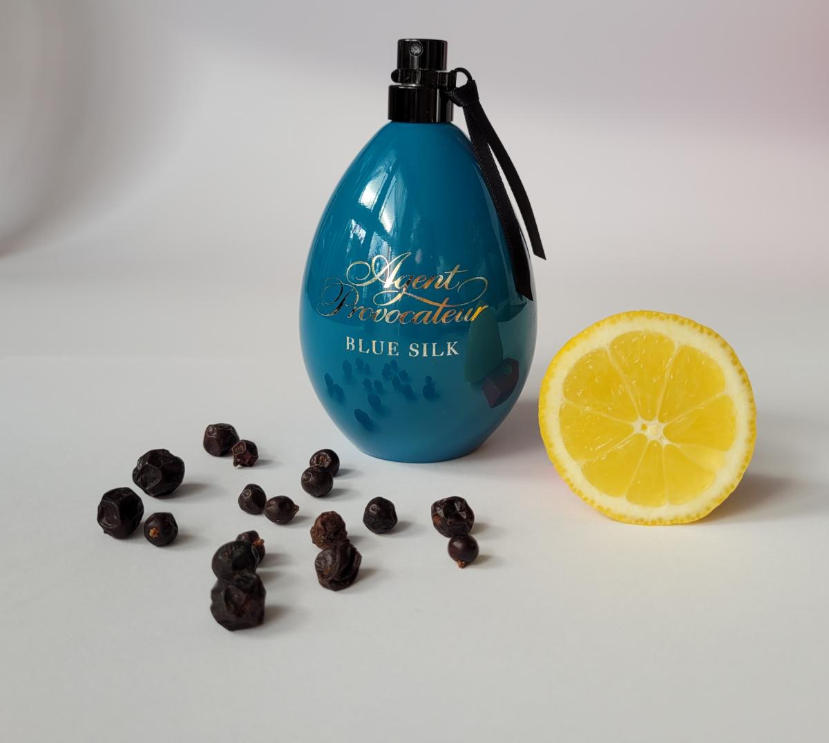 Blue Silk - Agent Provocateur - Gallery 4