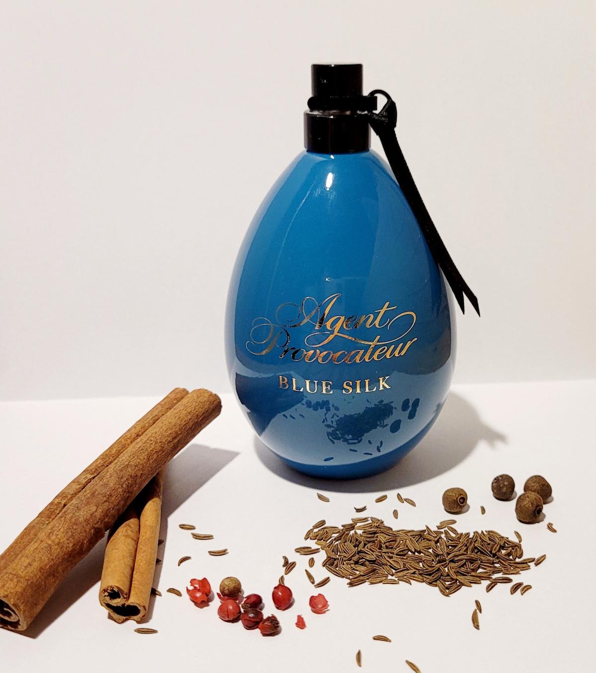 Blue Silk - Agent Provocateur - Gallery 2