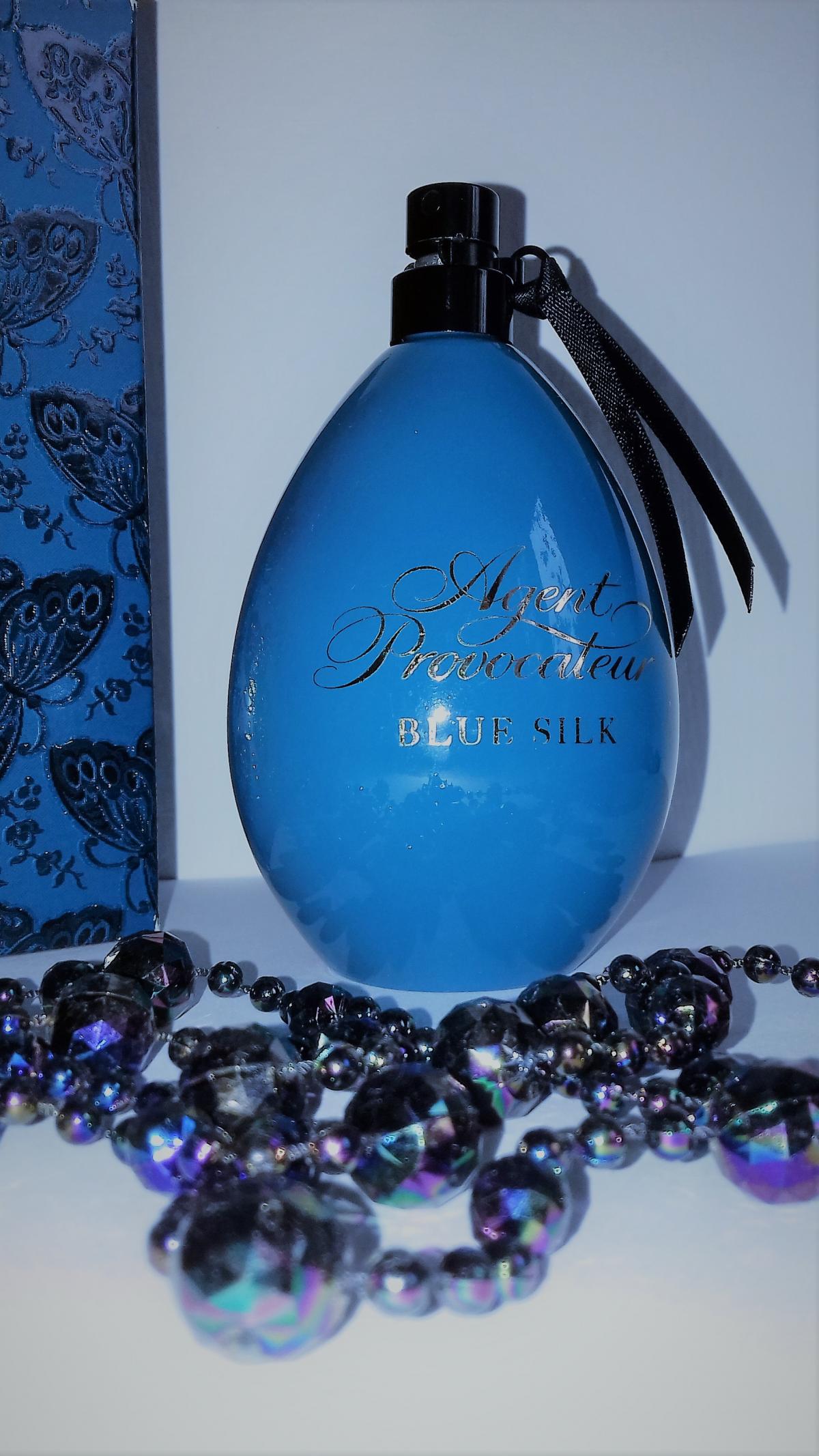 Blue Silk - Agent Provocateur - Gallery 3