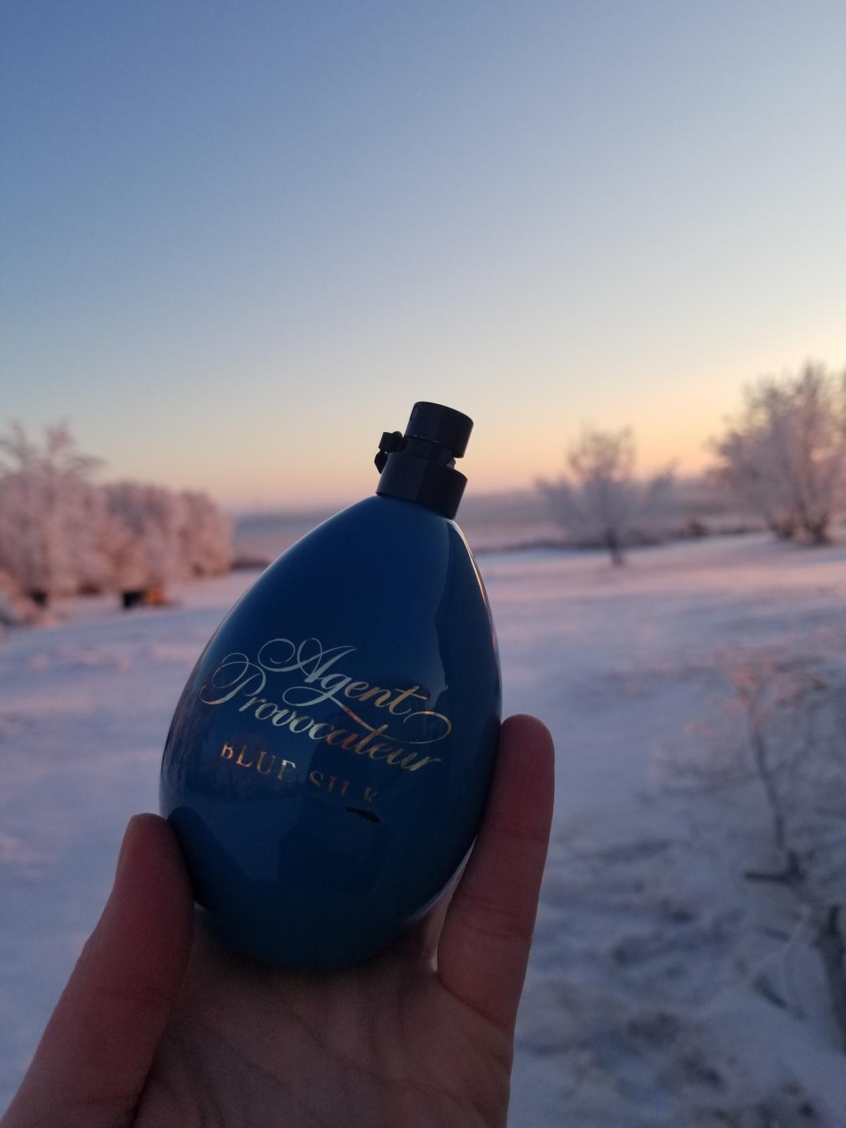 Blue Silk - Agent Provocateur - Gallery 1