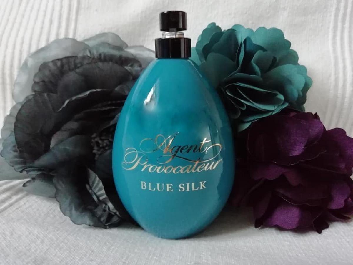 Blue Silk - Agent Provocateur - Gallery 3