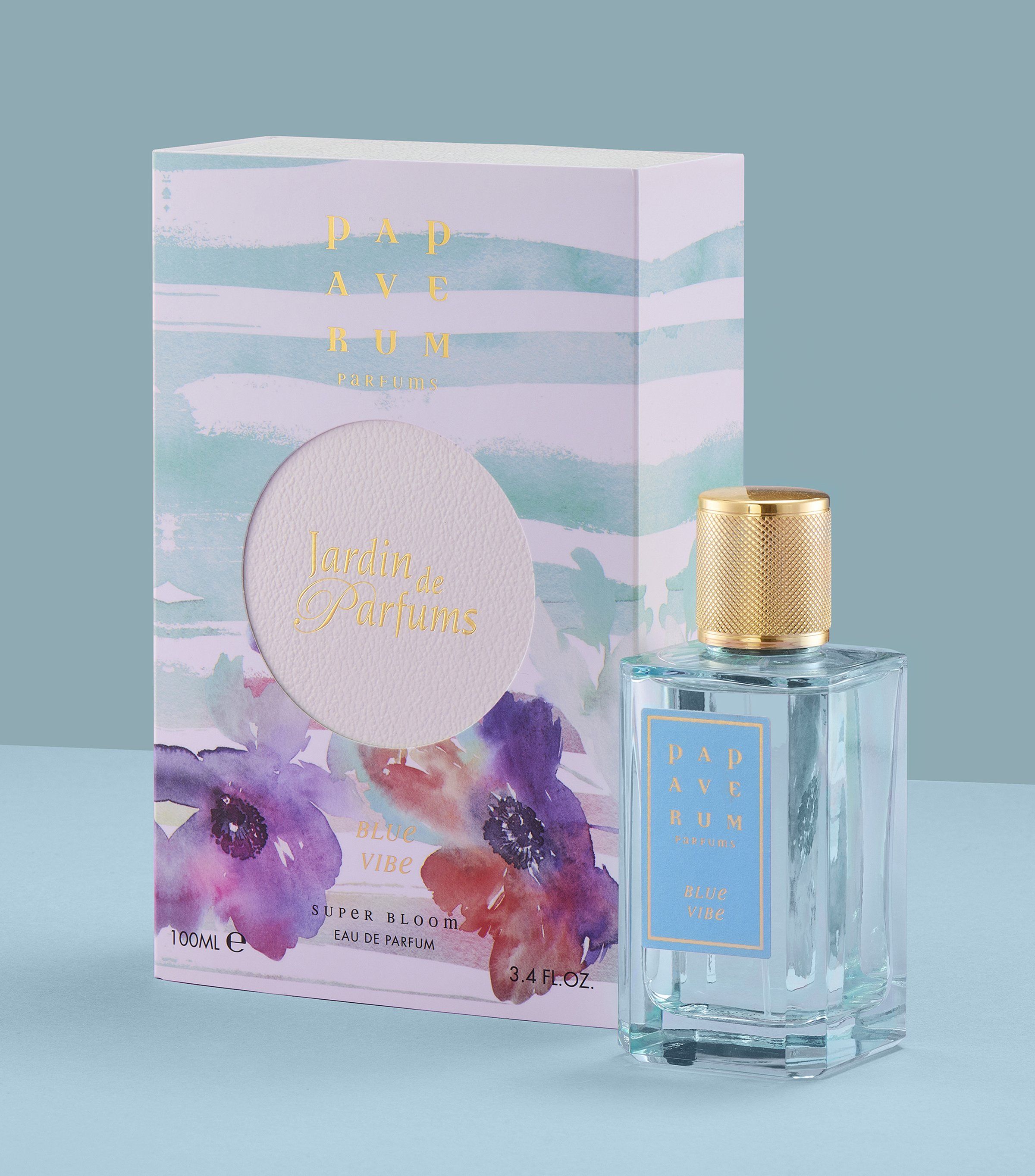Blue Vibe - Jardin de Parfums - Gallery 1