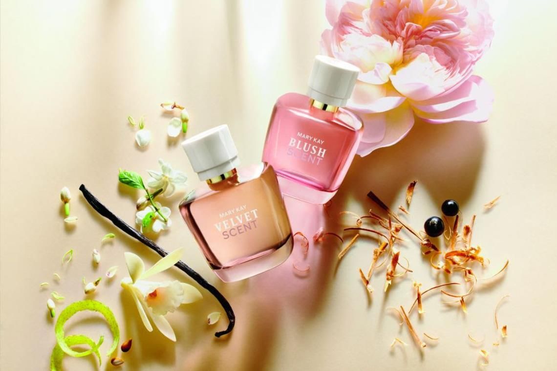 Blush Scent - Mary Kay - Gallery 1