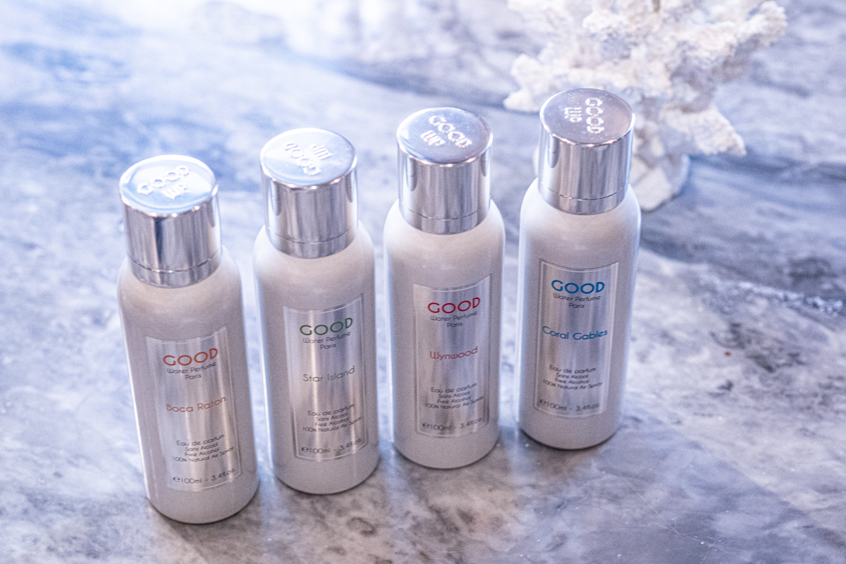 Boca Raton - Good Water Perfume - Gallery 1
