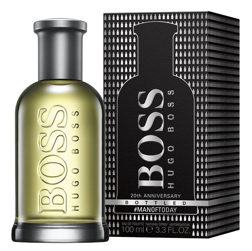 Boss Bottled 20th Anniversary Edition - Hugo Boss - Gallery 2