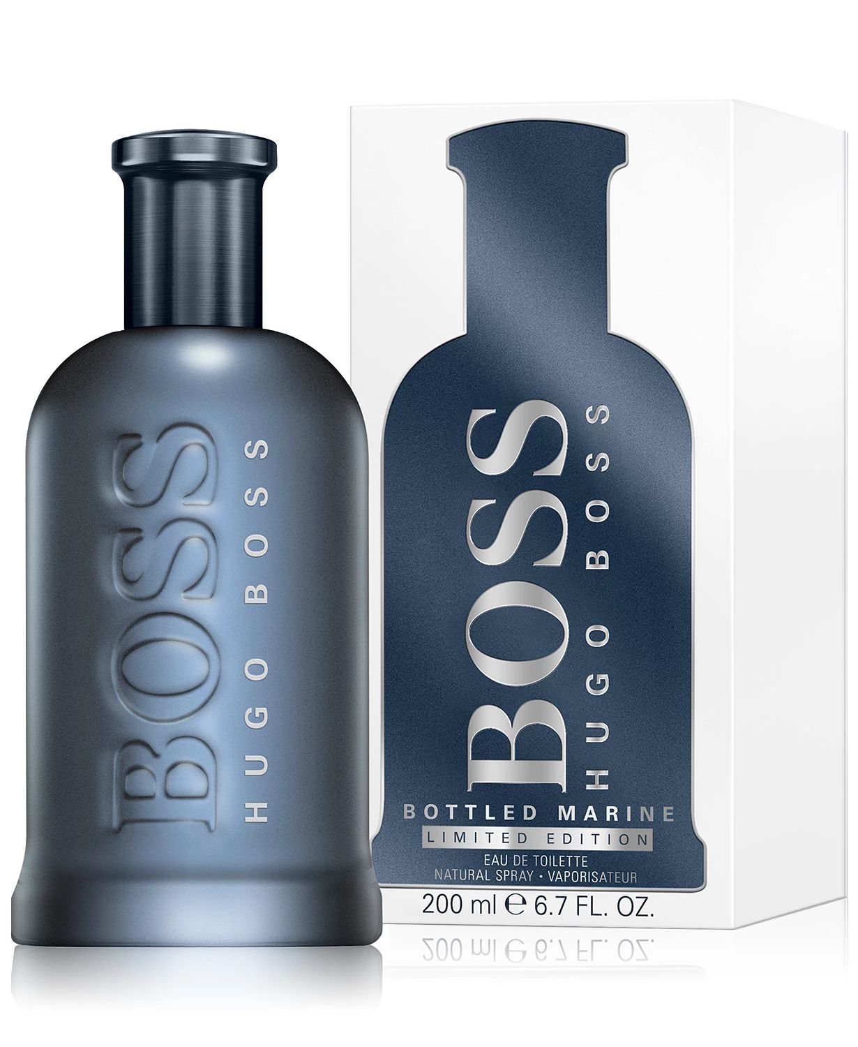 Boss Bottled Marine - Hugo Boss - Gallery 2