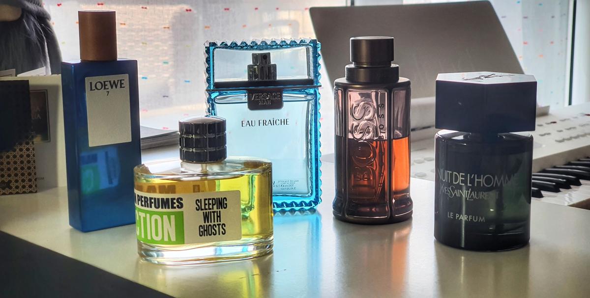Boss The Scent Absolute - Hugo Boss - Gallery 3