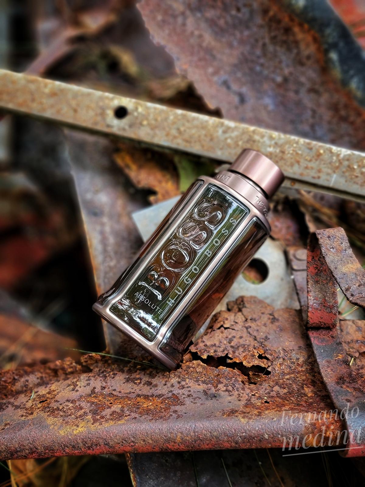 Boss The Scent Absolute - Hugo Boss - Gallery 2