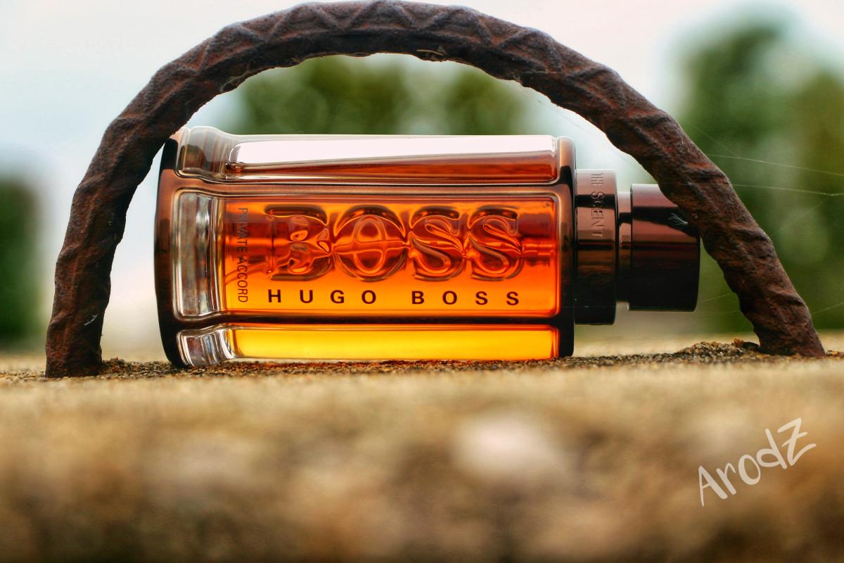 Boss The Scent Private Accord - Hugo Boss - Gallery 2
