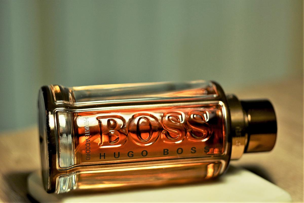 Boss The Scent Private Accord - Hugo Boss - Gallery 4