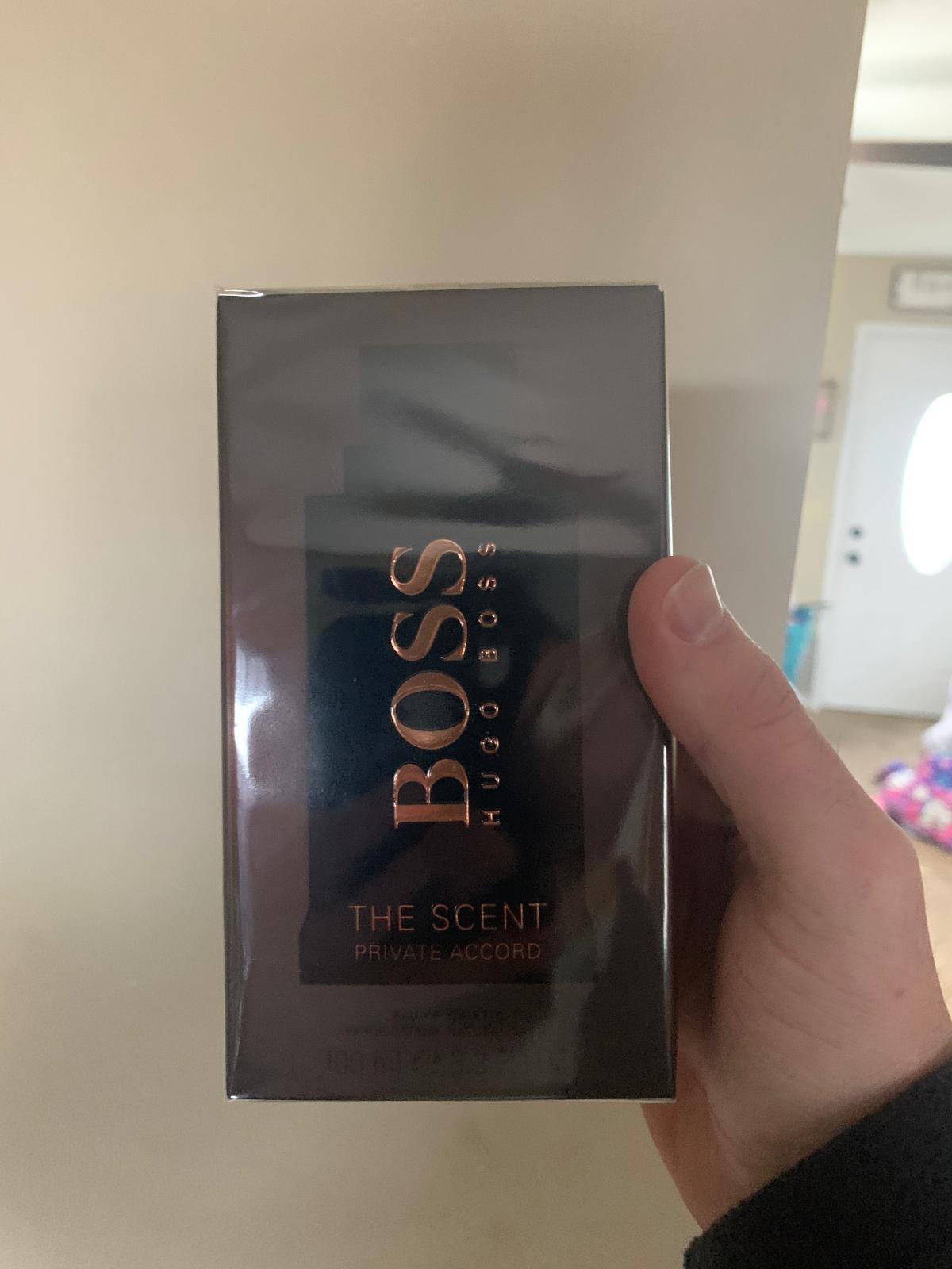Boss The Scent Private Accord - Hugo Boss - Gallery 1