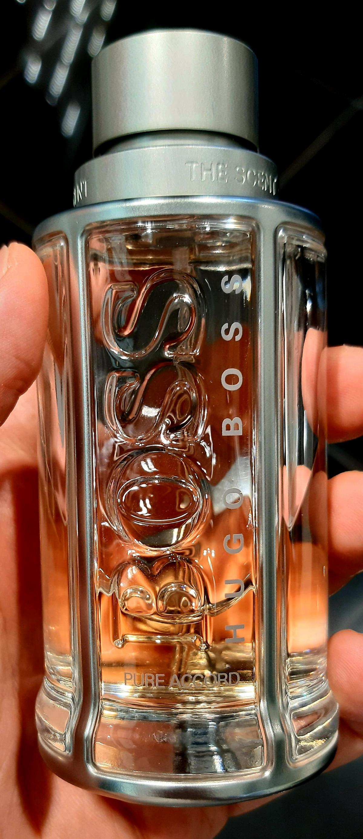 Boss The Scent Pure Accord For Him - Hugo Boss - Gallery 1