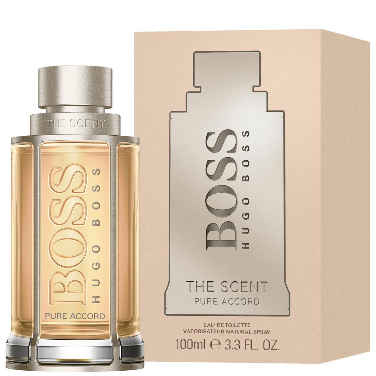 Boss The Scent Pure Accord For Him - Hugo Boss - Gallery 4