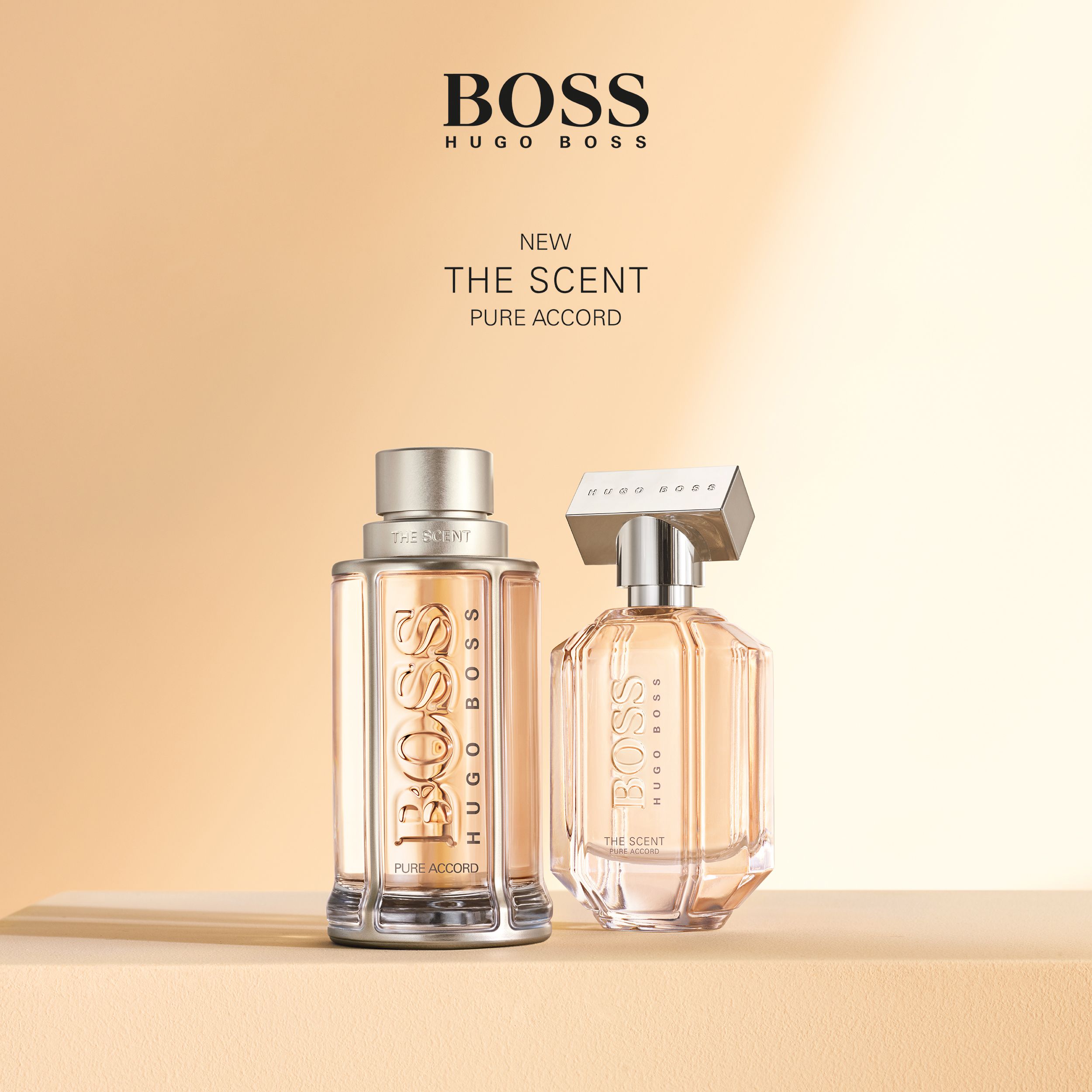 Boss The Scent Pure Accord For Him - Hugo Boss - Gallery 1