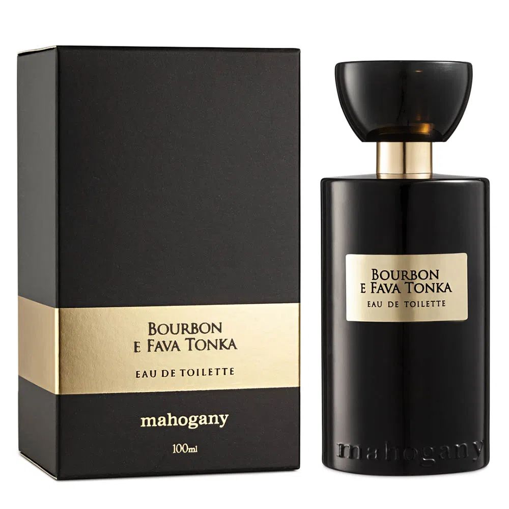 Bourbon e Fava Tonka - Mahogany - Gallery 2