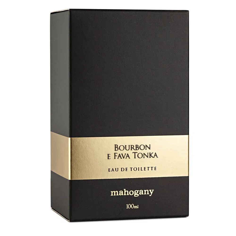 Bourbon e Fava Tonka - Mahogany - Gallery 3