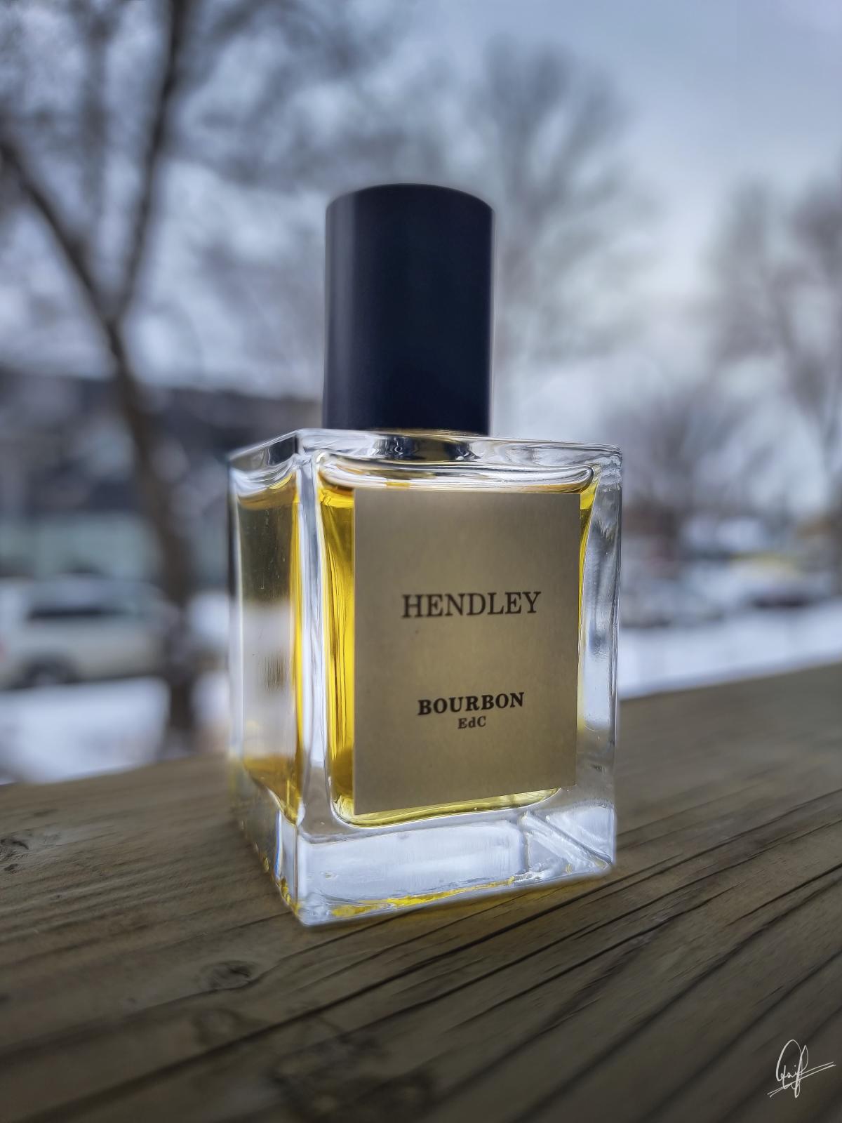 Bourbon Eau de Cologne - Hendley Perfumes - Gallery 1