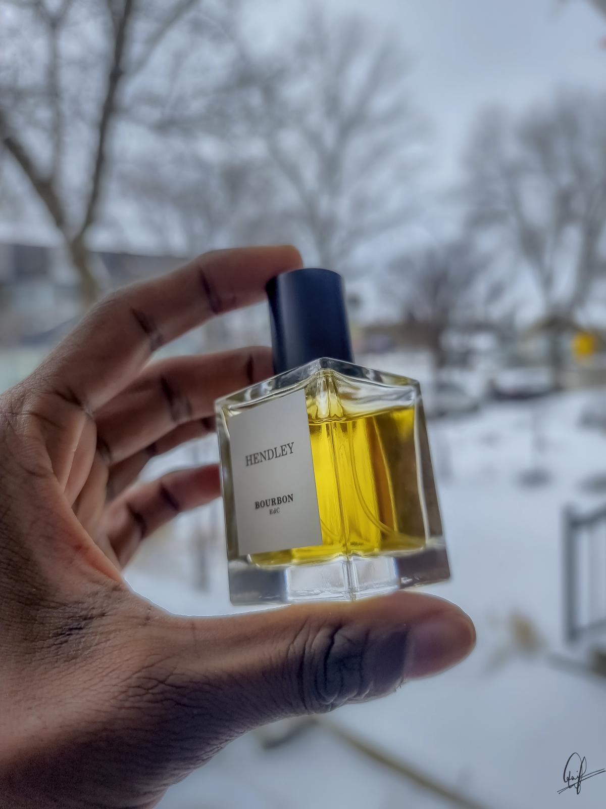 Bourbon Eau de Cologne - Hendley Perfumes - Gallery 2