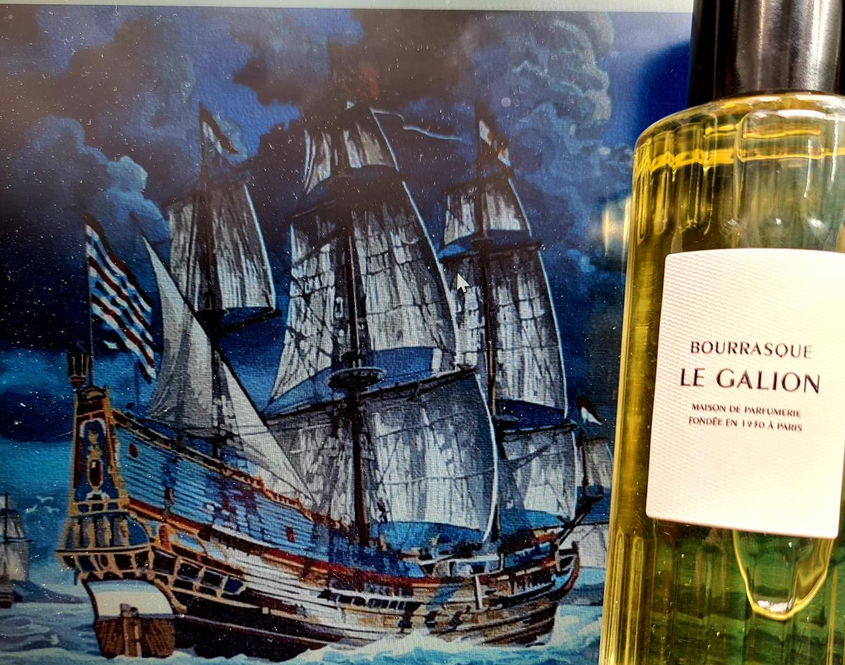 Bourrasque (2020) - Le Galion - Gallery 1