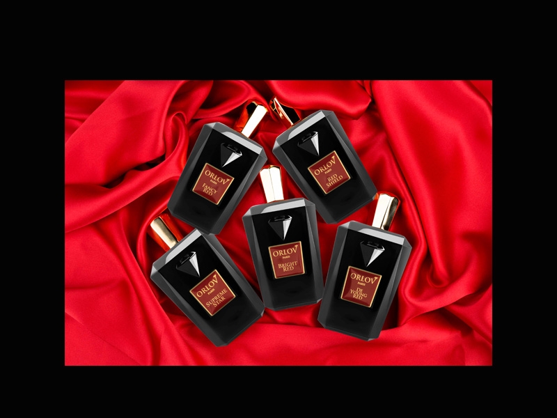 Bright Red - Orlov Paris - Gallery 3