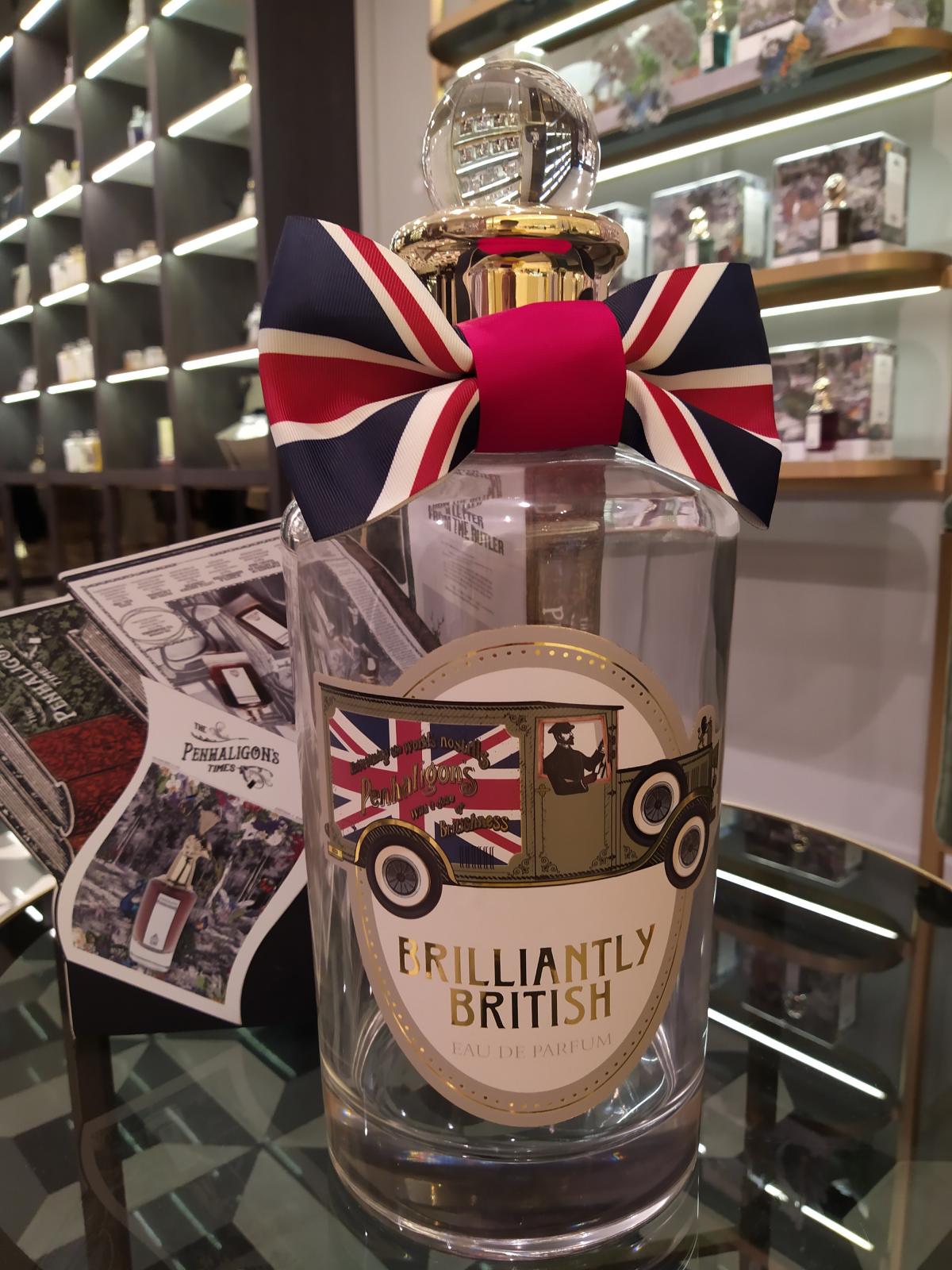 Brilliantly British - Penhaligon's - Gallery 1