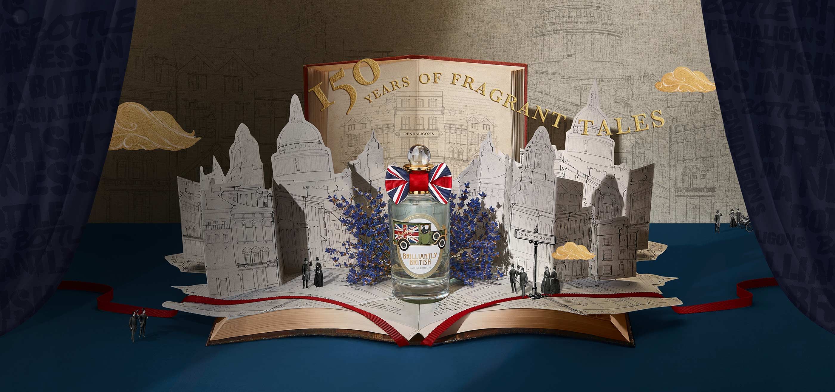 Brilliantly British - Penhaligon's - Gallery 3