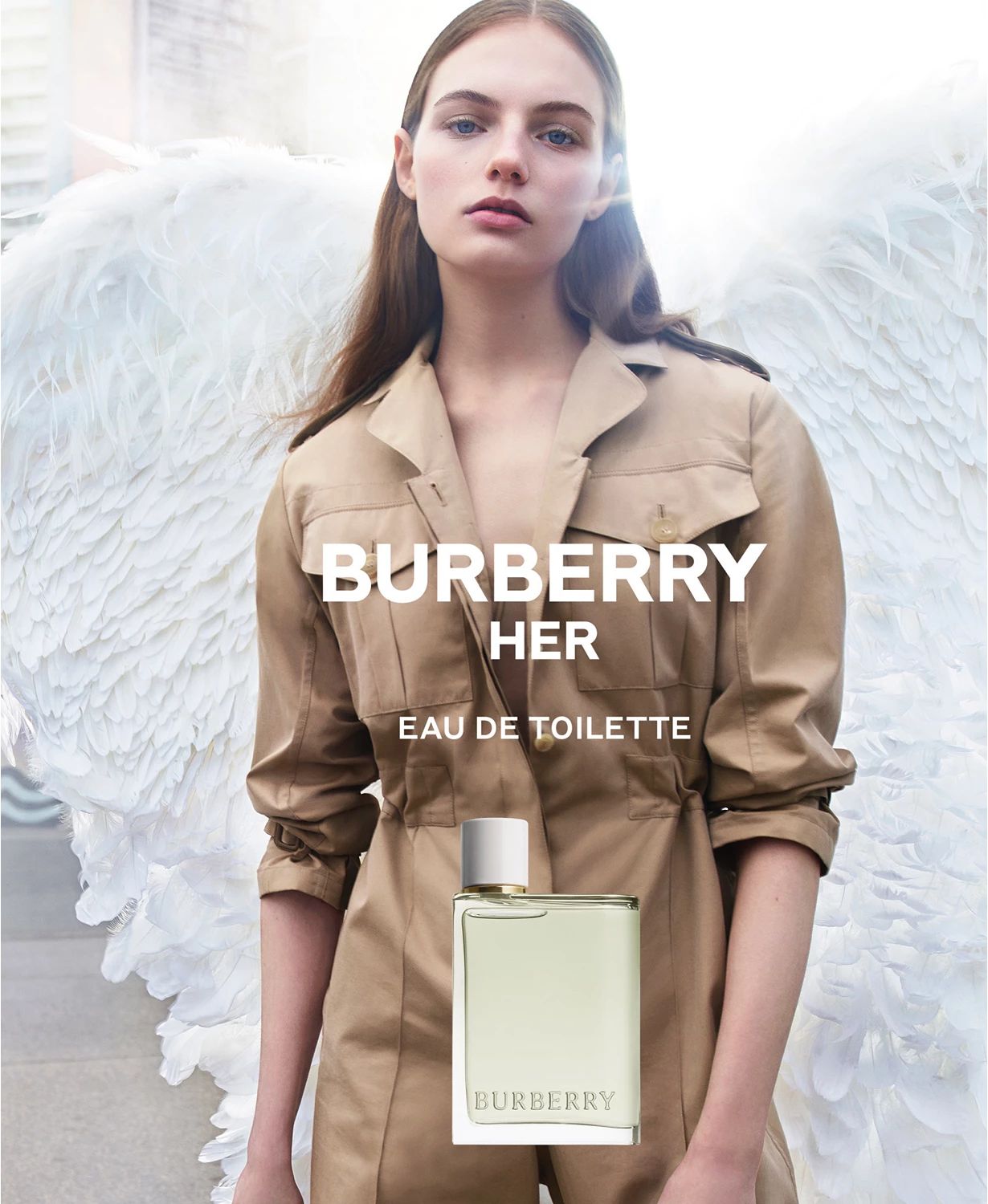 Burberry Her Eau de Toilette - Burberry - Gallery 2