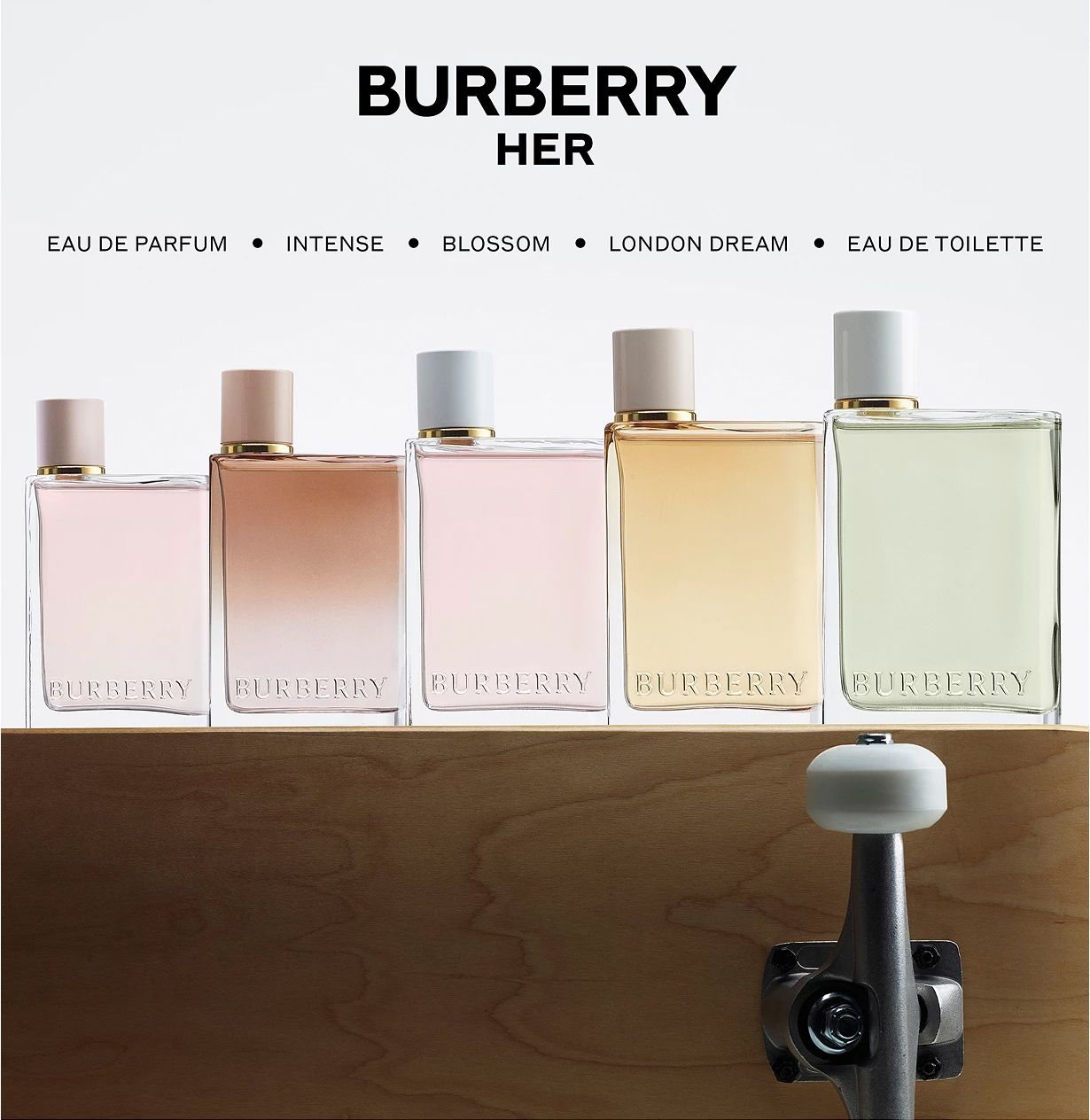 Burberry Her Eau de Toilette - Burberry - Gallery 1