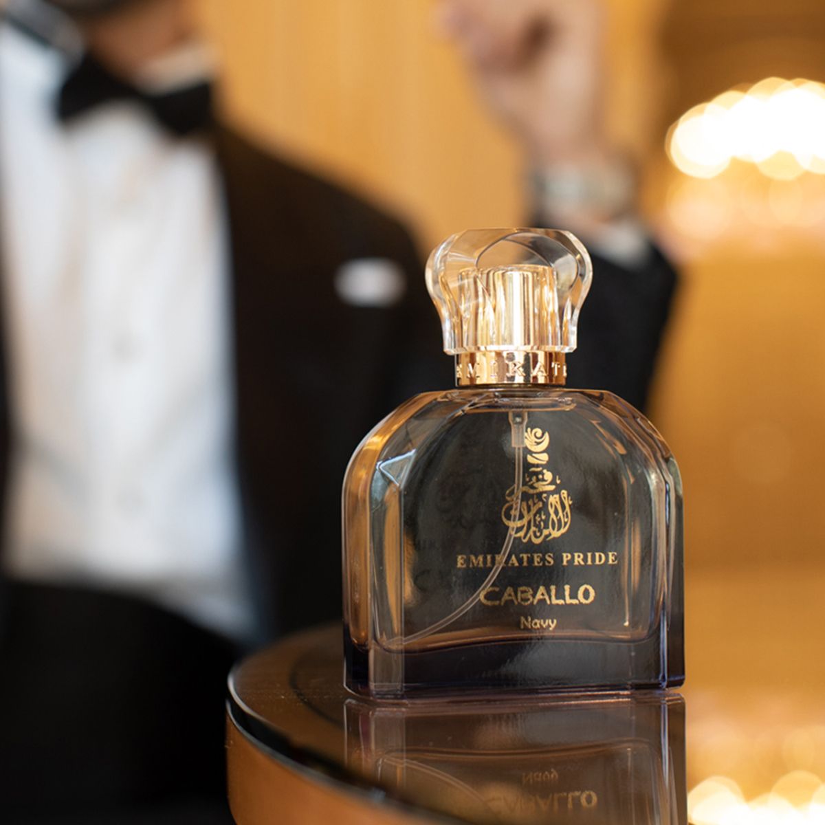 Caballo Navy - Emirates Pride Perfumes - Gallery 2