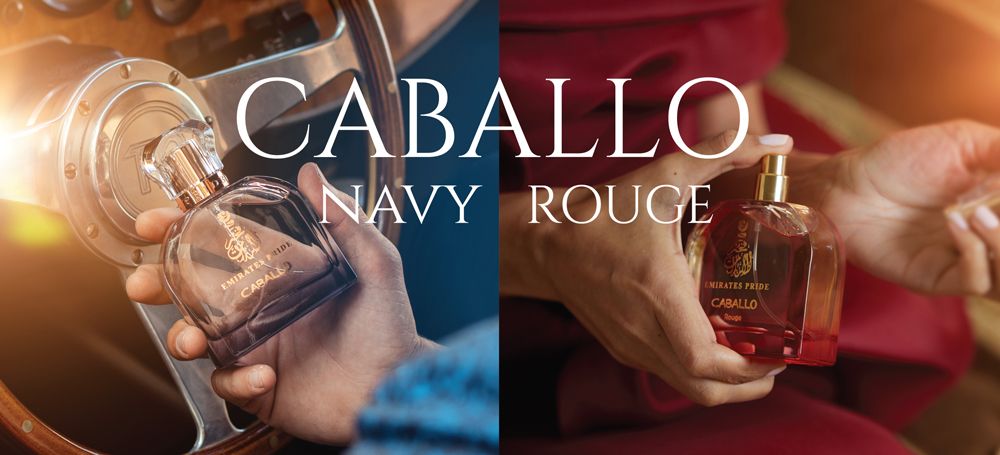 Caballo Navy - Emirates Pride Perfumes - Gallery 3