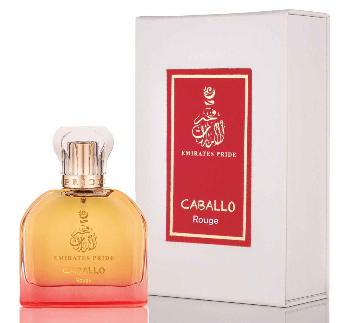 Caballo Rouge - Emirates Pride Perfumes - Gallery 1
