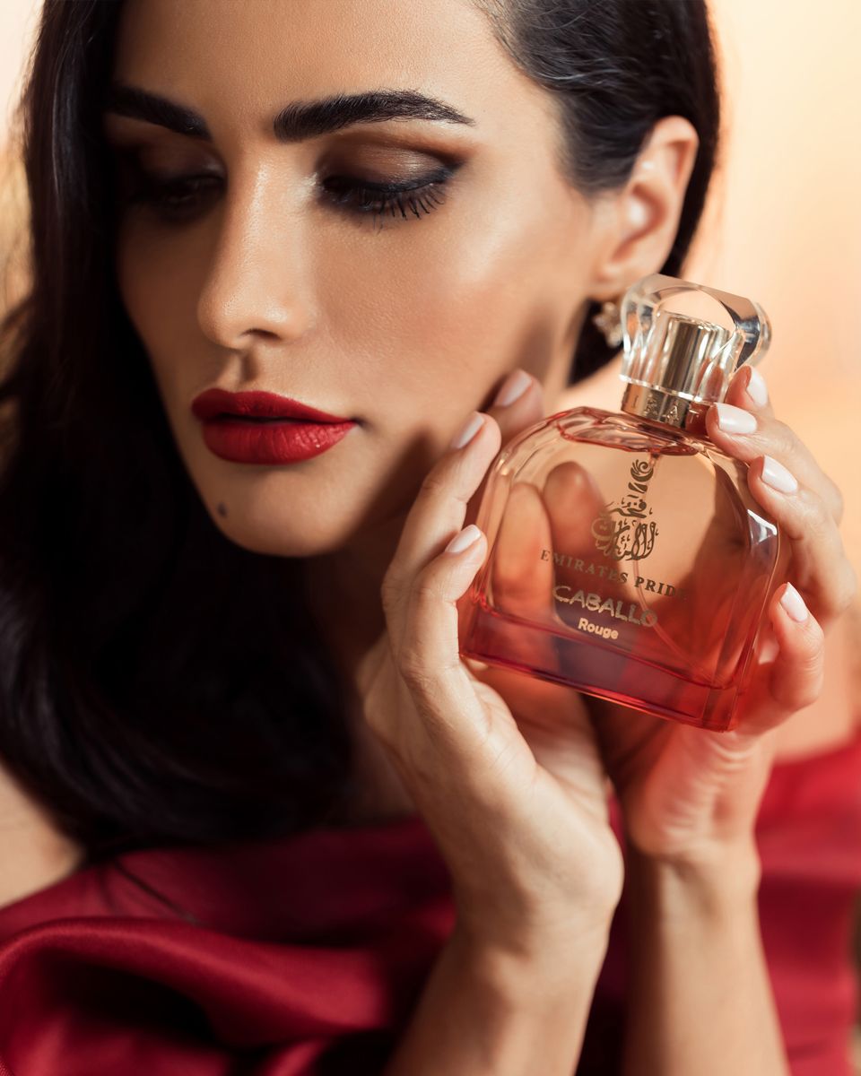 Caballo Rouge - Emirates Pride Perfumes - Gallery 2