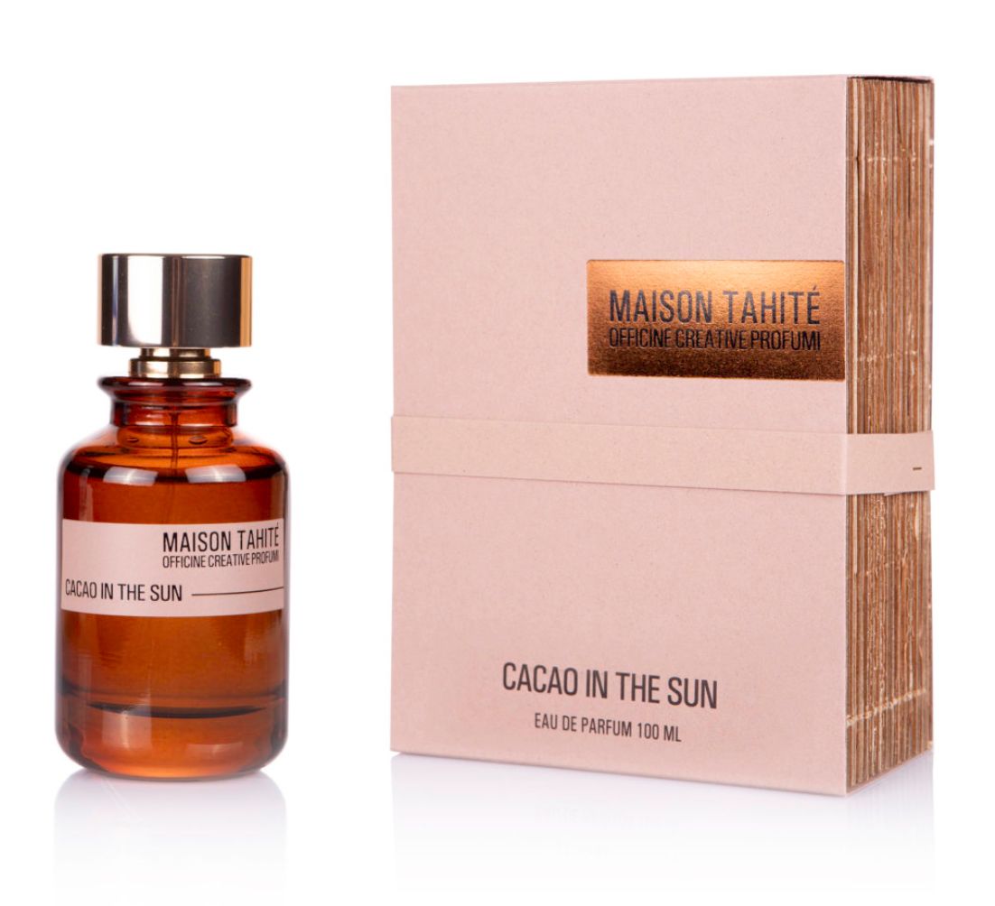 Cacao In The Sun - Maison Tahité – Officine Creative Profumi - Gallery 1