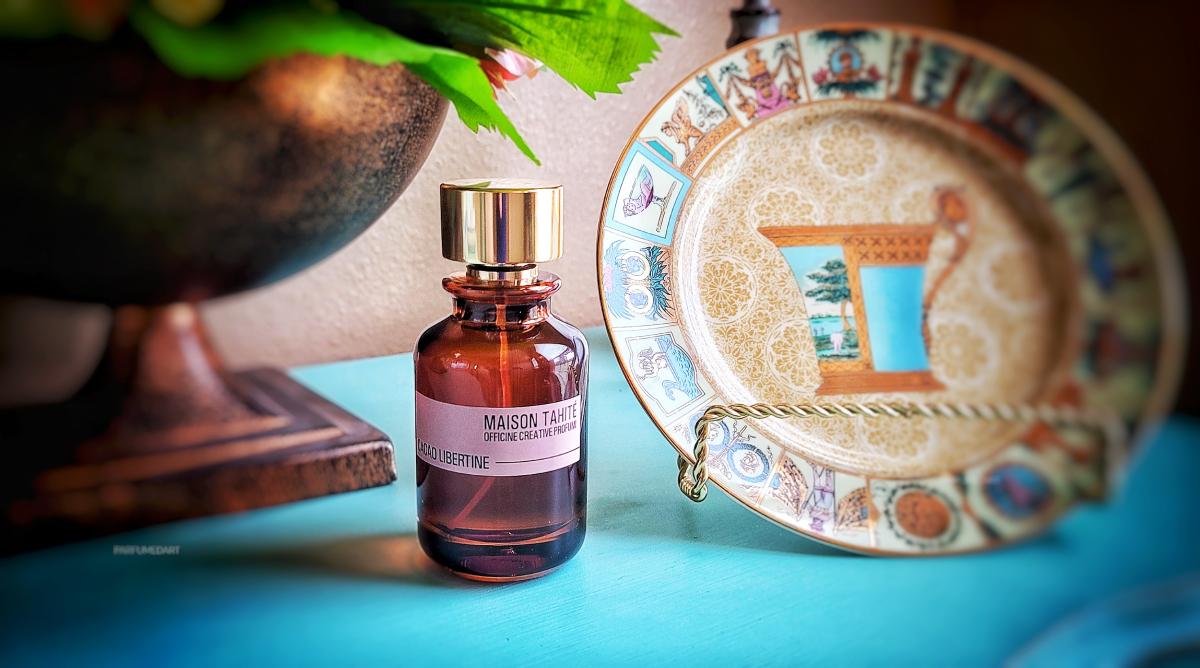 Cacao Libertine - Maison Tahité – Officine Creative Profumi - Gallery 1