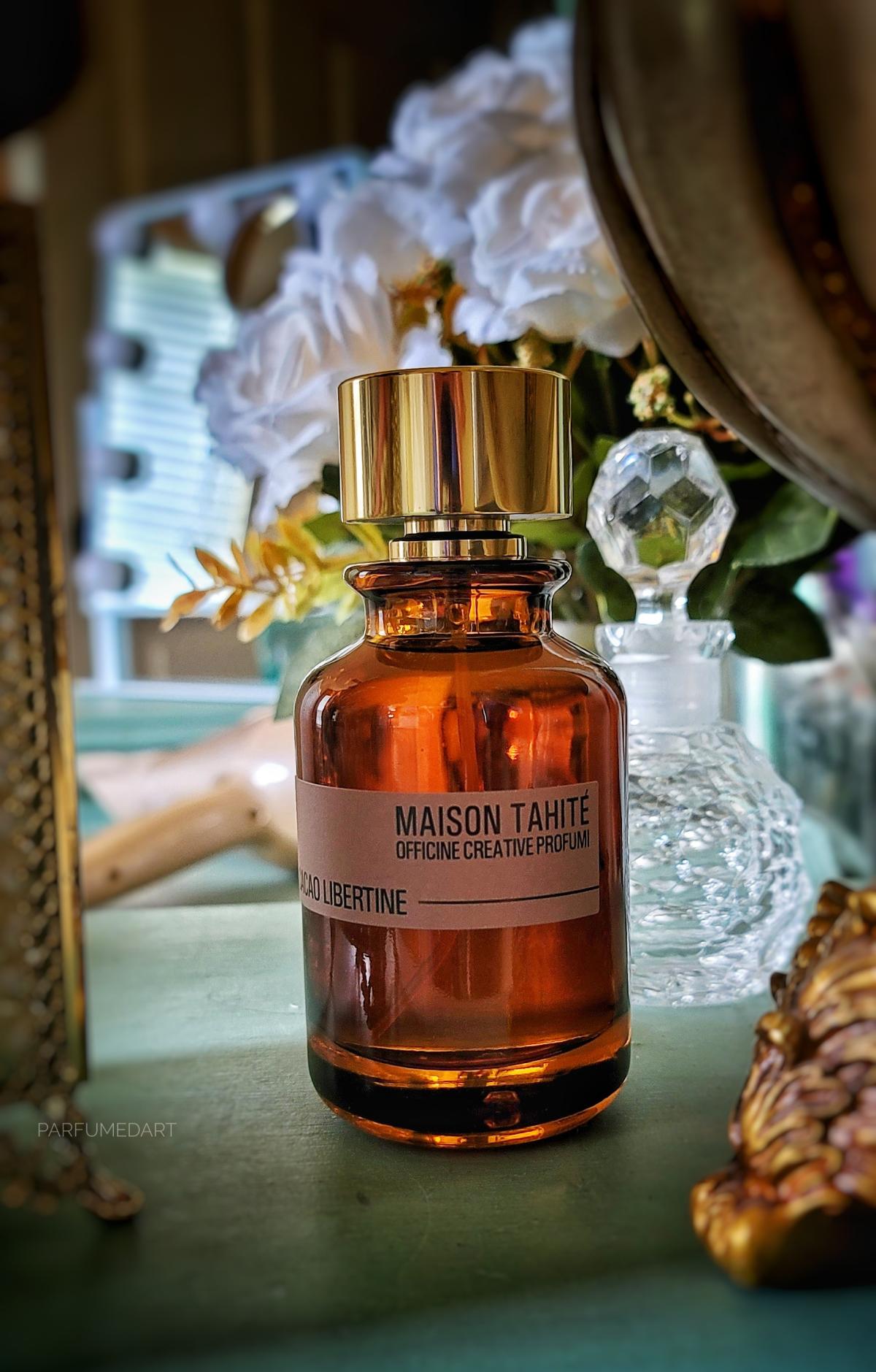 Cacao Libertine - Maison Tahité – Officine Creative Profumi - Gallery 2