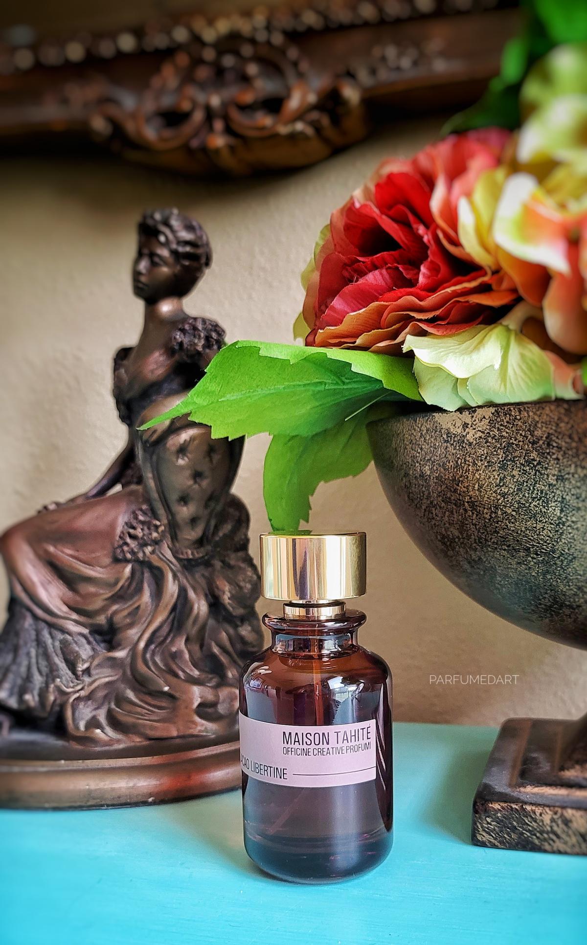 Cacao Libertine - Maison Tahité – Officine Creative Profumi - Gallery 3