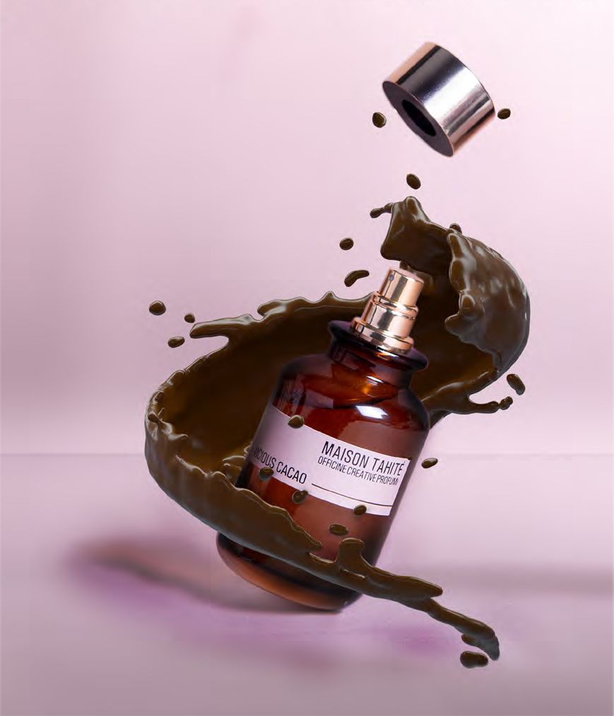 Cacao2 - Maison Tahité – Officine Creative Profumi - Gallery 2