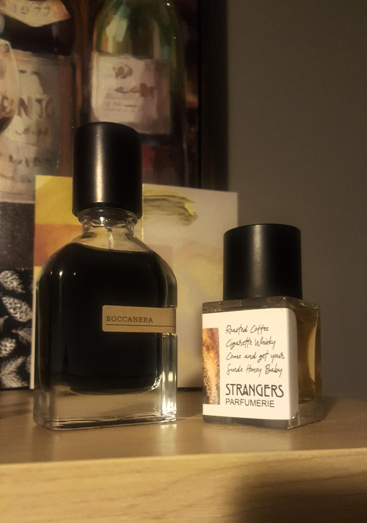 Caffeine Honey - Strangers Parfumerie - Gallery 1