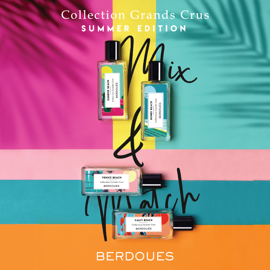 Calvi Beach - Parfums Berdoues - Gallery 1
